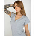 Tričko VI TS 035.01P šedá (3714889) - 1