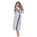 Dlouhý dámský župan L&L 9145 Hft 3XL (3425625) - 1