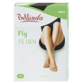Jemné strečové punčochové kalhoty FLY PANTYHOSE 15 DEN - BELLINDA - černá (2683452) - 3