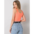 Dámský top CA TP 5808.90P fluo oranžová (3399177) - 4