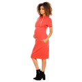 Těhotenské šaty model 94425 PeeKaBoo (1097135) - 3