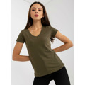 Tričko B 012.71P khaki (3457238) - 1