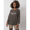 Halenka RV BZ 6282.85P tmavá khaki (3369072) - 1