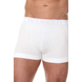 Pánské boxerky 00501A white - BRUBECK (3052304) - 1