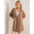 Kabát MBM PL 1517.00P tmavě lila (2766345) - 1
