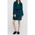 Dámský župan YI2122605F 370 tm. zelená - DKNY (3653361) - 1