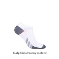 Sportovní bavlněné ponožky Steven Dynamic Sport art.101 (896543) - 8