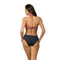 Beatrix Titanium-Granatina Plavky M-337 (2) - Marko (3471297) - 3