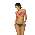 Plavky Shirley Green-Coral M-455 (1) - Marko (3472680) - 4