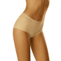 Dámské kalhotky Hiperia beige - WOLBAR (3544382) - 1