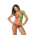 Plavky Tamara Blu Scuro-Coralmania-Smile M-399 (8) - Marko (3472738) - 2