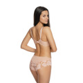 Poloměkká podprsenka Gaia BSO 1134 Keto Pink (3495108) - 4