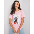 Tričko PM TS SS21TX64.32 růžová (2567917) - 8