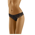 Kalhotky Elsa Black - Wol-Bar (3487466) - 1