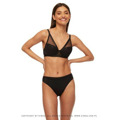 Dámská push-up podprsenka PU-750 Comfort I - Kinga (3495007) - 1