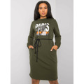 Šaty LK SK 508299.30 khaki (3336050) - 1