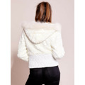 Bunda AT KR K31.24P ecru (3546396) - 15