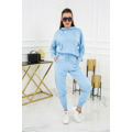 Pletená souprava Roxy PU1122 Baby Blue - Vittoria Ventini (3488614) - 6