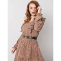 Šaty WN SK R824.68 tmavě lila (3361042) - 12