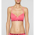 Podprsenka Seamless QF1631E růžová - Calvin Klein (456901) - 1
