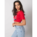 Tričko PM TS SS21TX20.85P červená (2571519) - 3