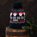 Čepice North Pole navy blue - Art of Polo (3531520) - 6