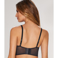 Podprsenka Classic Lace Longline DK 4010 - DKNY (557562) - 2