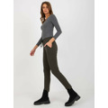 Tepláky RV DR 8380.25P khaki (3713324) - 14