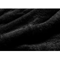 Černá teplá dámská zimní bunda (w629big) (3505704) - 3