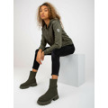 Dámská mikina RV BL 8226.11X khaki (3565752) - 7