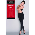 Dámské kalhoty Gatta Skinny Hot Černé 4502S (1218218) - 2
