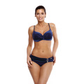 Plavky Rihanna Blu Scuro M-525 (2) - Marko (3472526) - 2