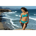 Plavky Larisa Croazia M-204 Sea Green (5) - Marko (3472012) - 1