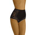Kalhotky Eleganta Black - Wol-Bar (3487452) - 4