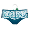 Dámské kalhotky PLAYTEX ESSENTIAL ELEGANCE MIDISLIP - PLAYTEX - modrá (3366321) - 2