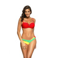 Magnolia Red Coat-Estate-Crickiet plavky M-584 (2) - Marko (3472156) - 4