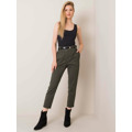 DHJ SP 2312 kalhoty.94P tmavá khaki (3444804) - 1