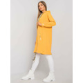 Dámská mikina RV BL 6782.91 tmavě žlutá (3515087) - 2