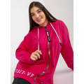 Mikina RV BL 8302.78 fuchsiová (3605407) - 18
