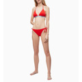Spodní díl plavek KW0KW00818-XA7 červená - Calvin Klein (1338153) - 1