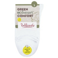 Dámské ponožky z bio bavlny s netlačícím lemem GREEN ECOSMART COMFORT SOCKS - BELLINDA - bílá (2683477) - 3