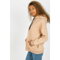 Dámská mikina Model AP-BL-AP-3002.20 Beige - Rue Paris (3580826) - 2