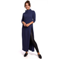 Dámská dlouhá tunika B163 - BEwear (2912159) - 1