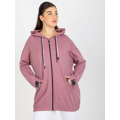 Mikina RV BL 8277.28 tmavě růžová (3605378) - 9