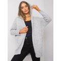Cardigan TW SW BI 6911.15 šedá (2932586) - 1
