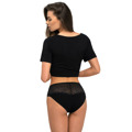 Dámské kalhotky BBL 162 Black - Babell (3485324) - 7