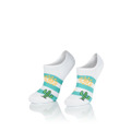 Dámské vzorované ponožky Intenso 1818 Cotton 35-40 (3162936) - 7