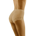 Kalhotky Exepta Beige - Wol-Bar (3487471) - 4