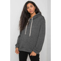 Dámská mikina Model EM-BL-ES-21-525.10 Dark Grey - Ex Moda (3593465) - 1
