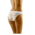 Dámské kalhotky Eco-Bu White - Wol-Bar (3484633) - 4